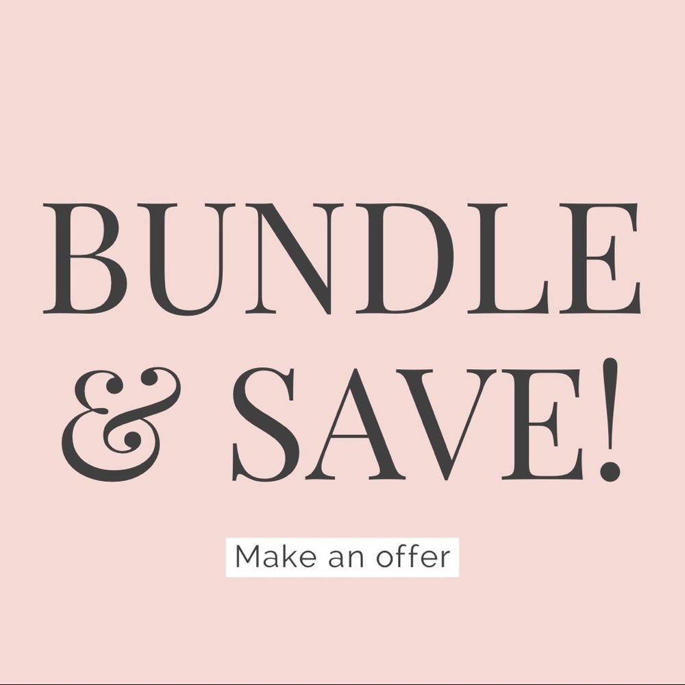 Bundle to Save